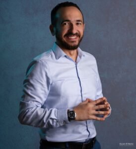 Picture of Ahmed Hosni